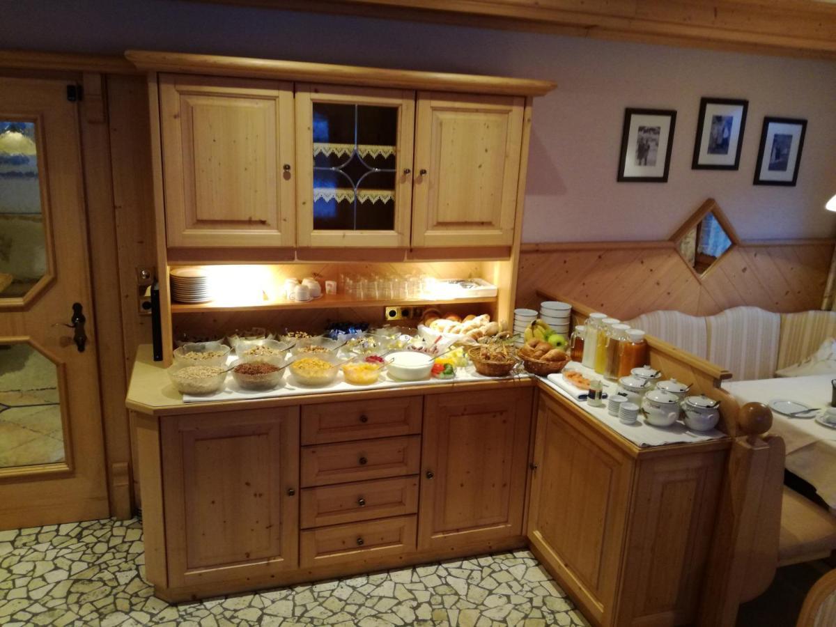 Hotel Garni Apart Tina Ischgl Kültér fotó