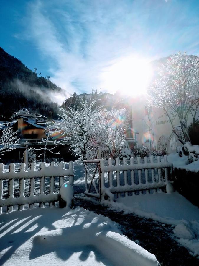 Hotel Garni Apart Tina Ischgl Kültér fotó