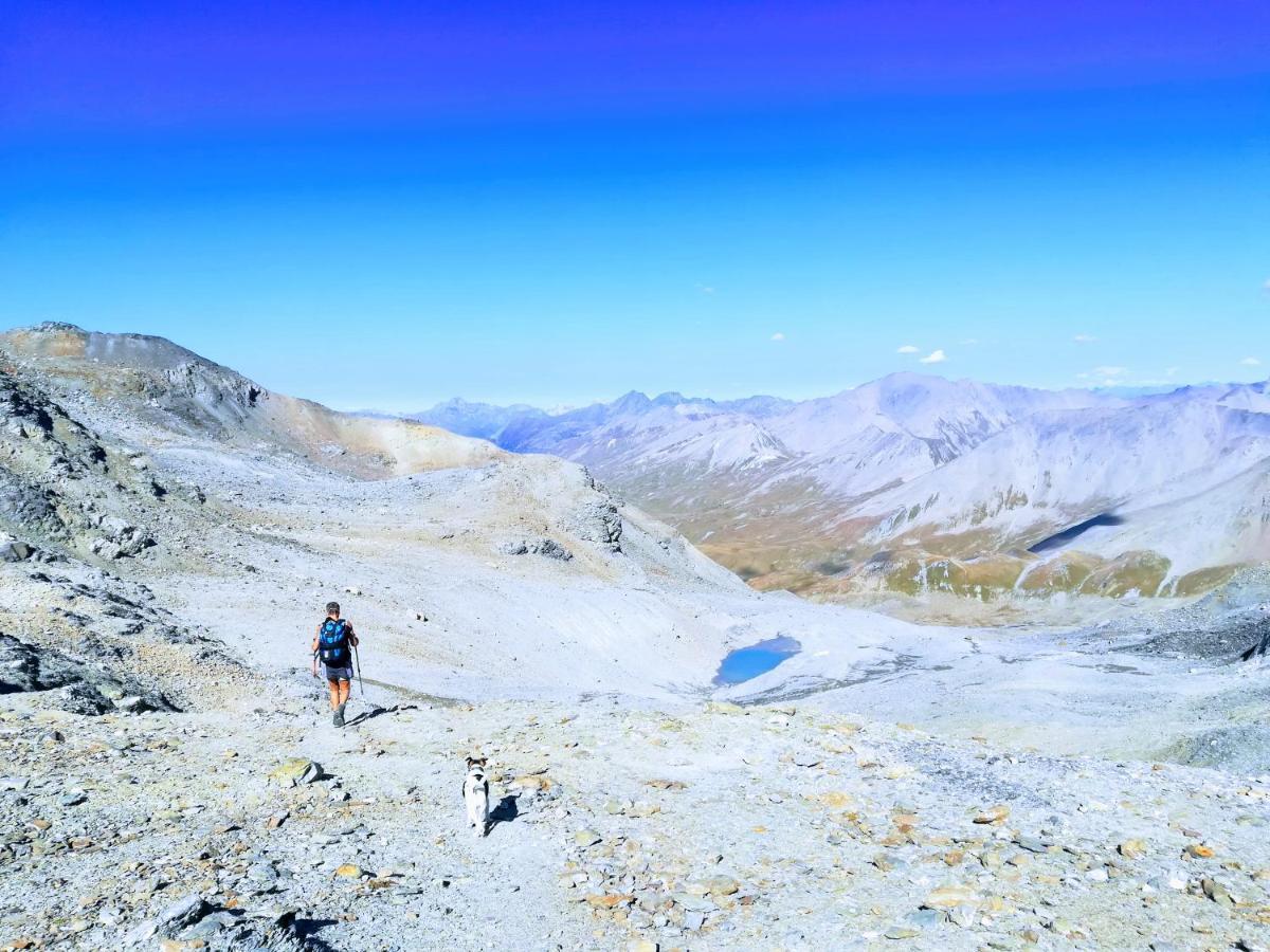 Hotel Garni Apart Tina Ischgl Kültér fotó