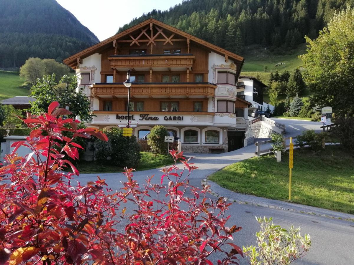 Hotel Garni Apart Tina Ischgl Kültér fotó