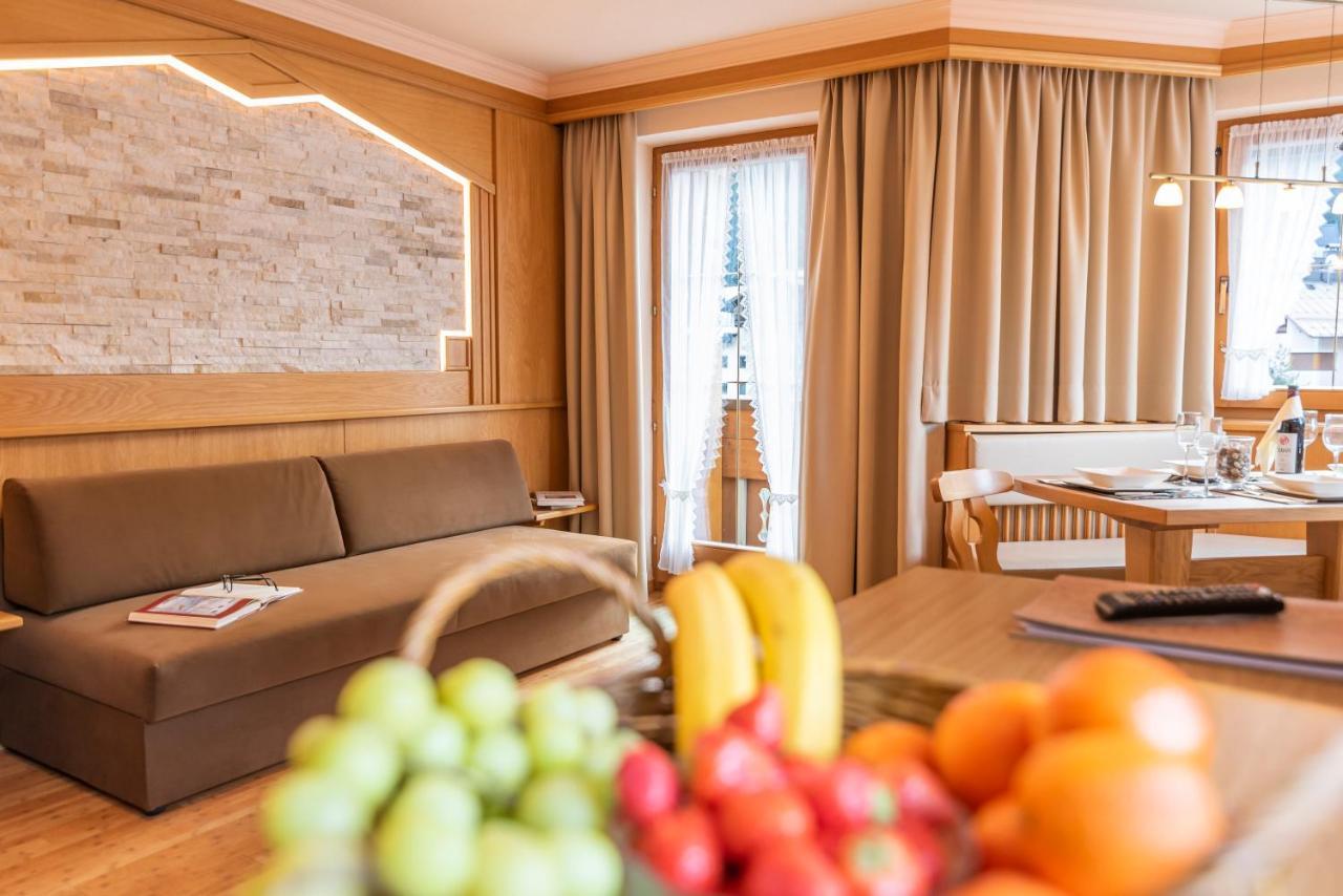 Hotel Garni Apart Tina Ischgl Kültér fotó