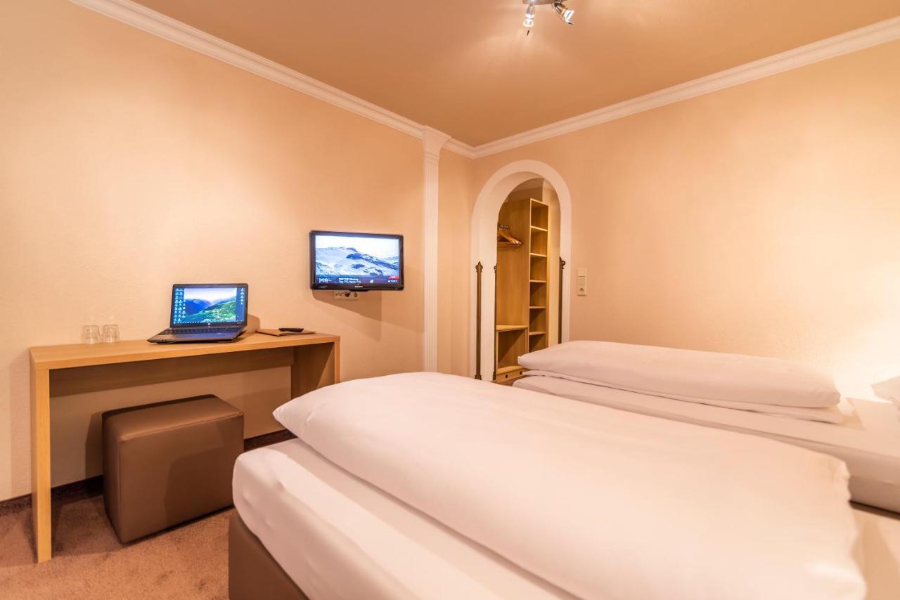 Hotel Garni Apart Tina Ischgl Kültér fotó