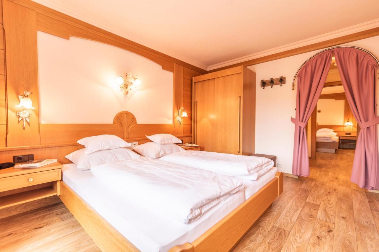 Hotel Garni Apart Tina Ischgl Kültér fotó