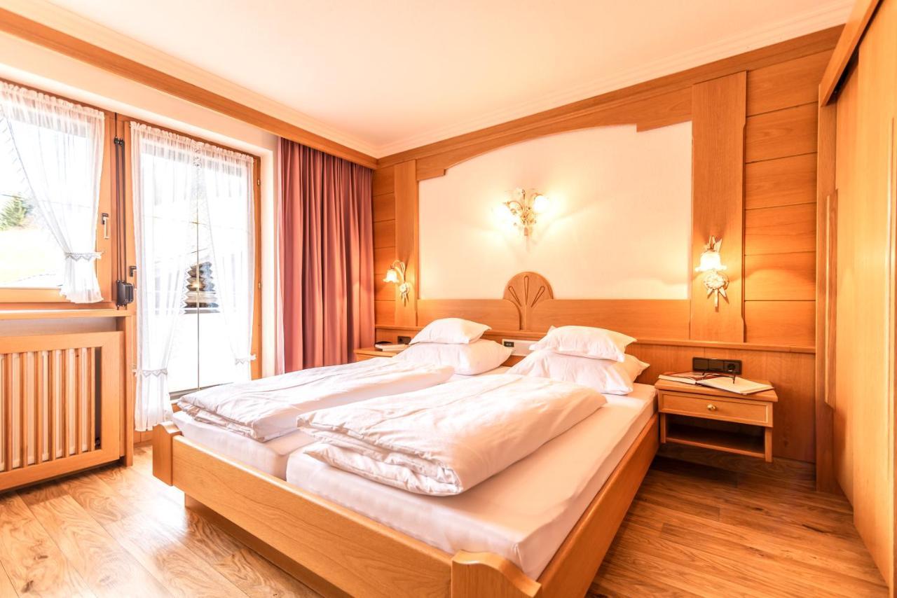 Hotel Garni Apart Tina Ischgl Kültér fotó