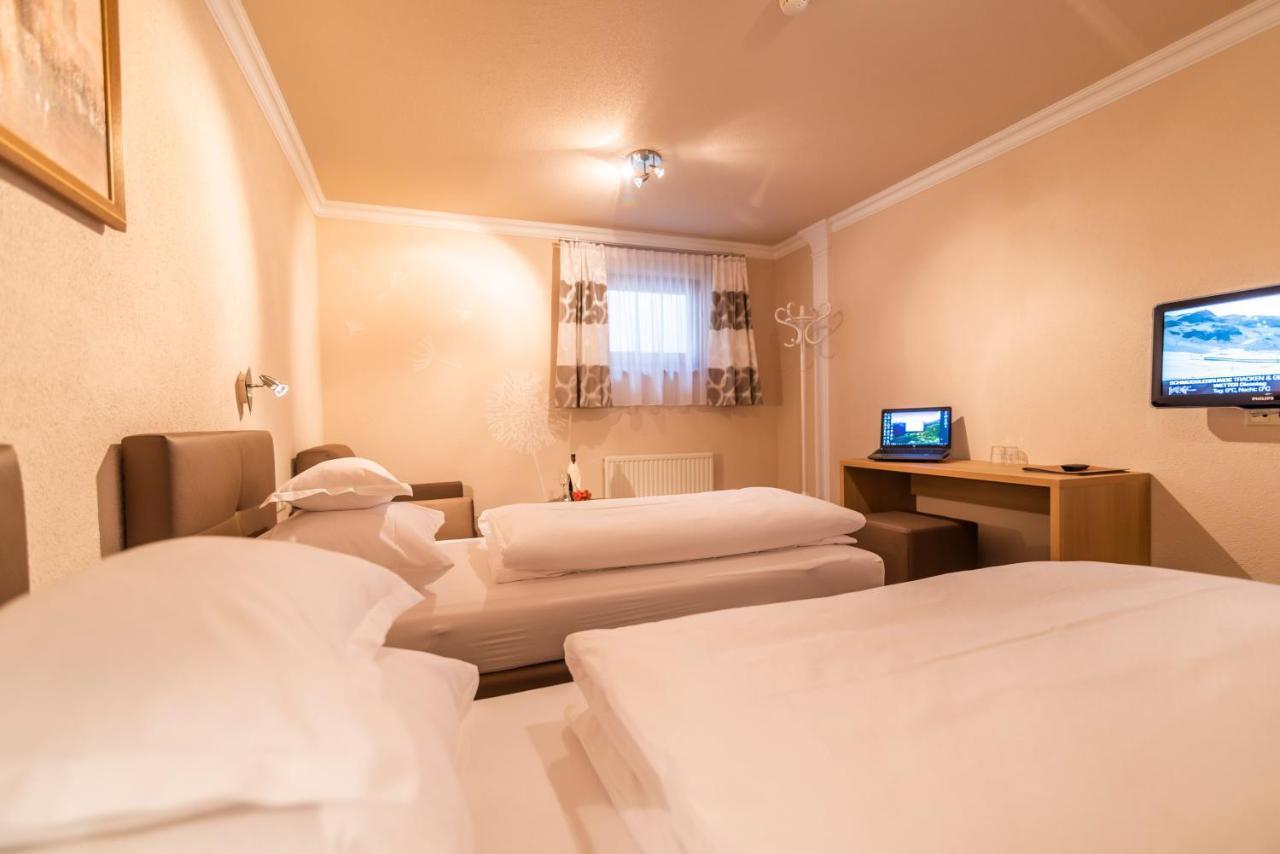 Hotel Garni Apart Tina Ischgl Kültér fotó