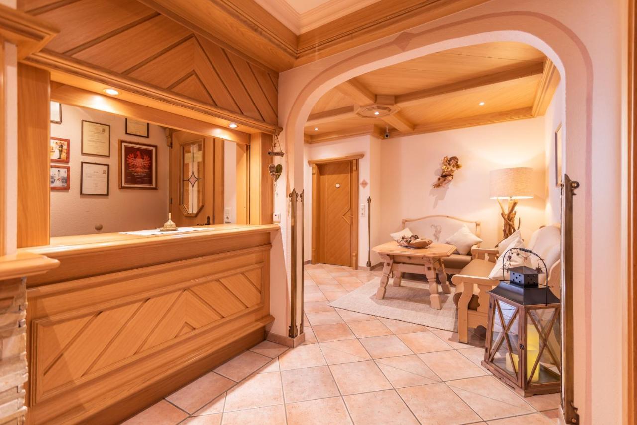 Hotel Garni Apart Tina Ischgl Kültér fotó