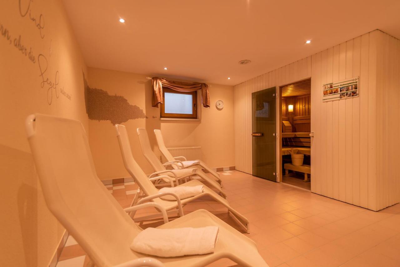 Hotel Garni Apart Tina Ischgl Kültér fotó