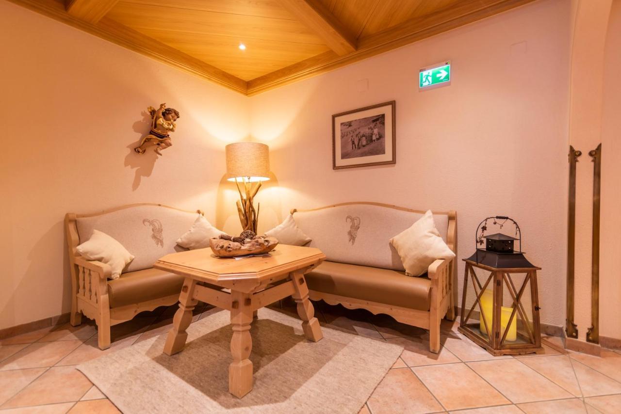 Hotel Garni Apart Tina Ischgl Kültér fotó