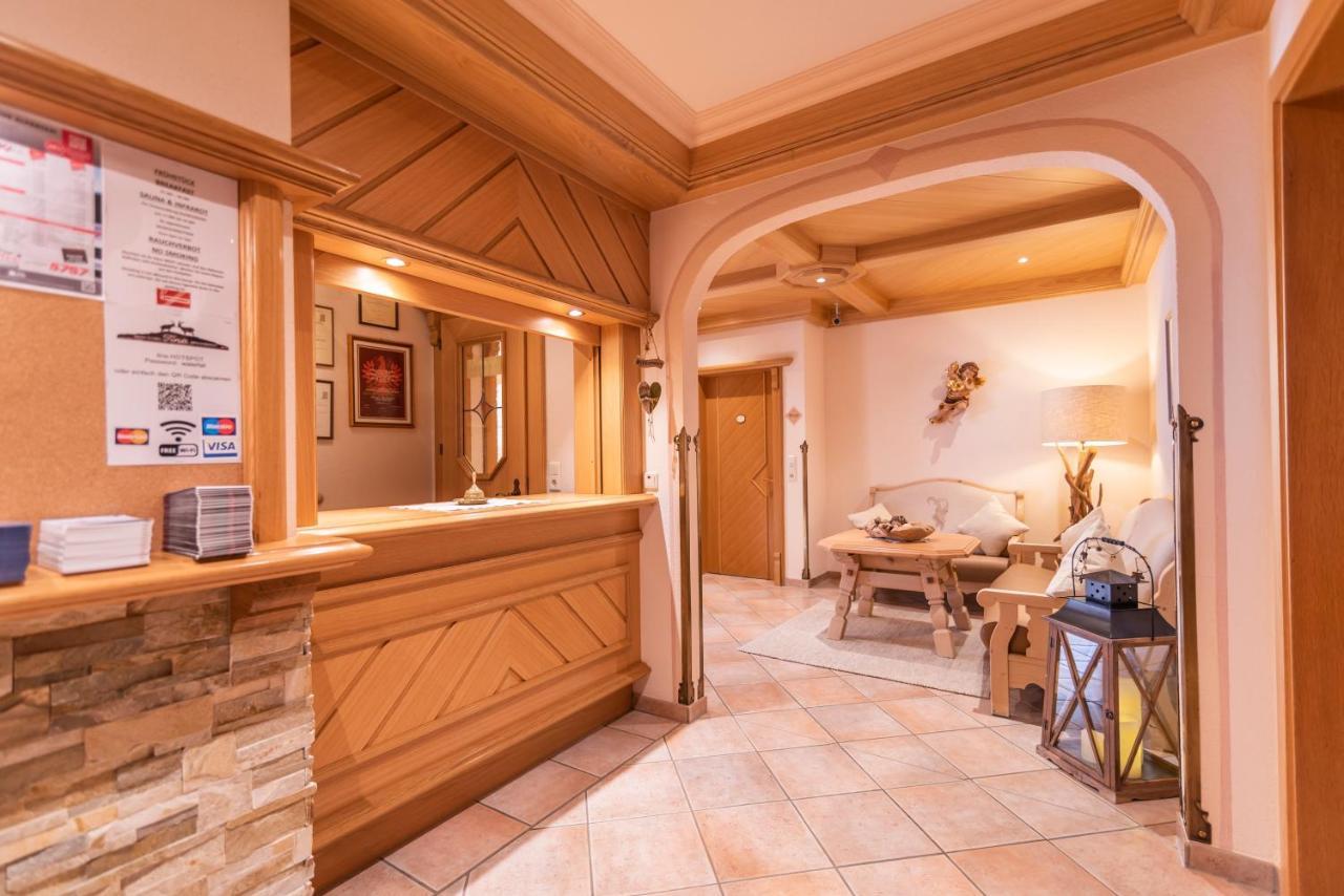 Hotel Garni Apart Tina Ischgl Kültér fotó
