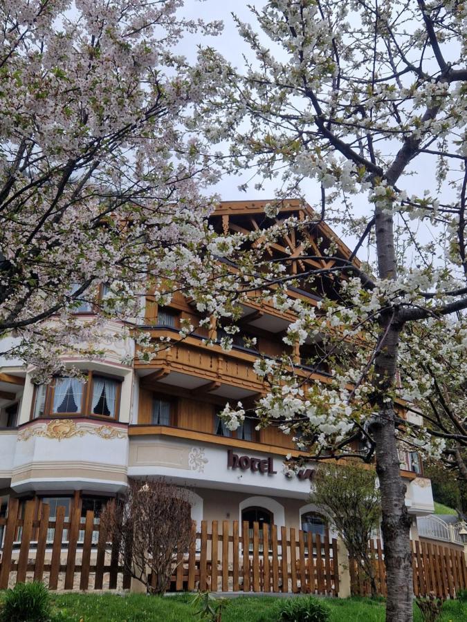Hotel Garni Apart Tina Ischgl Kültér fotó