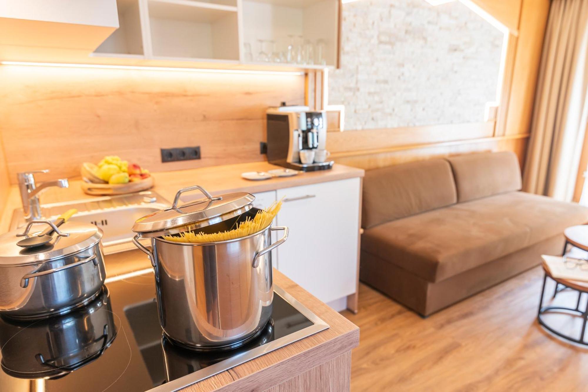 Hotel Garni Apart Tina Ischgl Kültér fotó
