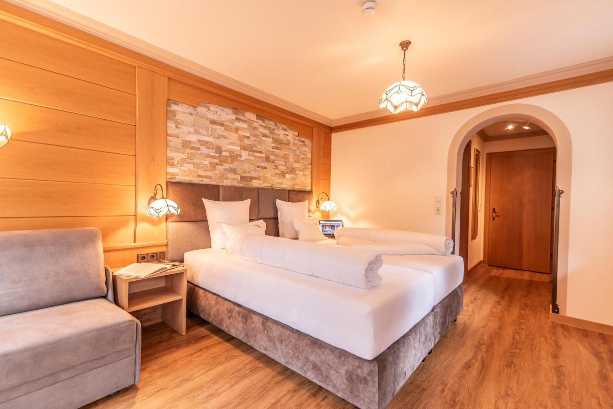 Hotel Garni Apart Tina Ischgl Kültér fotó