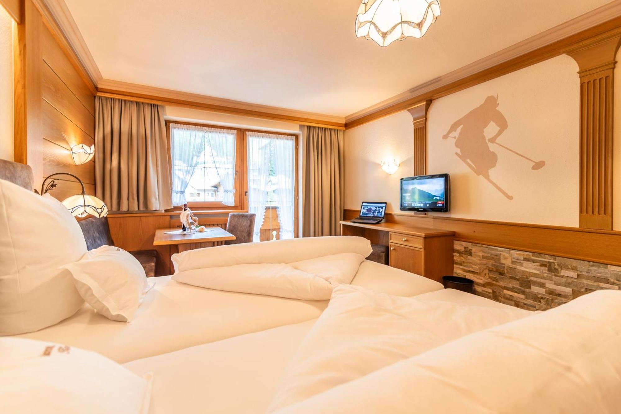 Hotel Garni Apart Tina Ischgl Kültér fotó