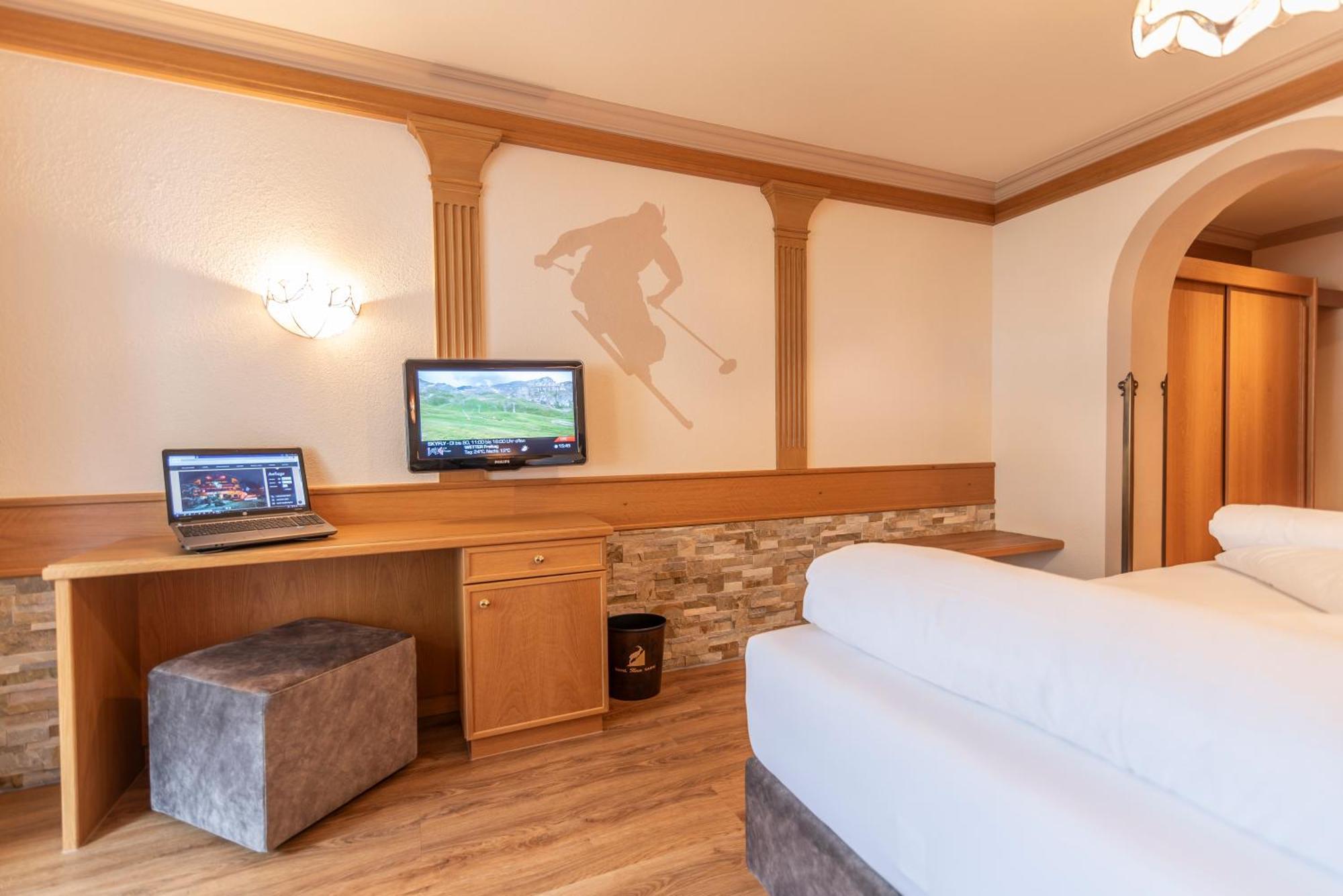 Hotel Garni Apart Tina Ischgl Kültér fotó